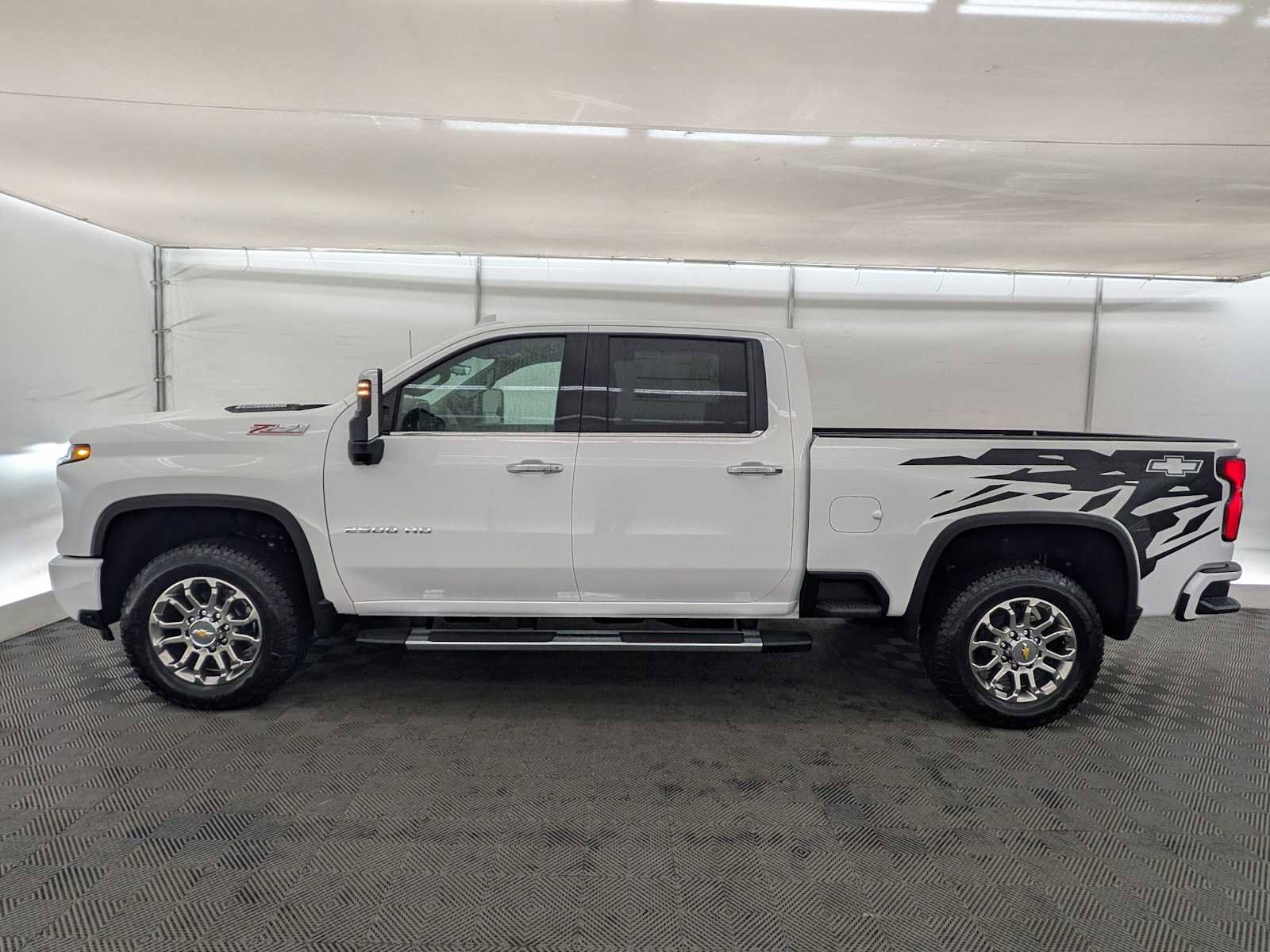 New 2026 Chevrolet Silverado 2500 LTZ w/ Z71 Chrome Sport Edition image 3