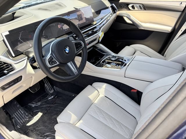 New 2026 BMW X6 xDrive40i w/ Executive Package AWD/4WD image 18