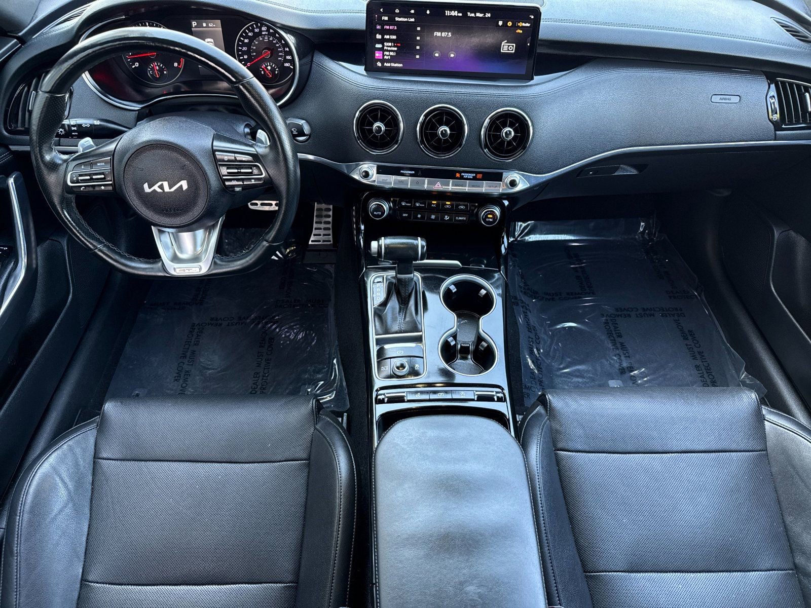 Used 2023 Kia Stinger GT-Line image 12