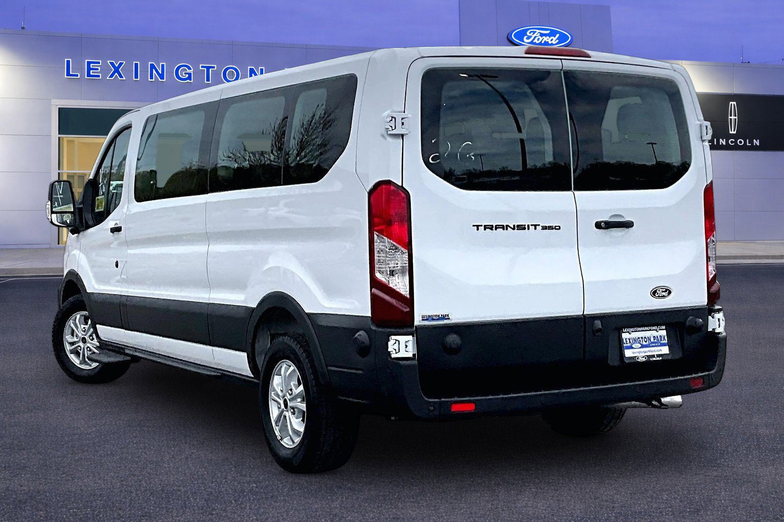 New 2026 Ford Transit 350 XL RWD image 3