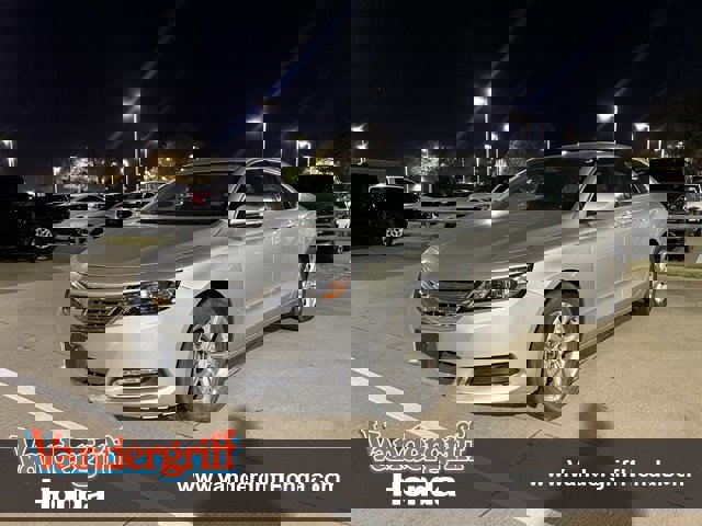 Used 2018 Chevrolet Impala LT