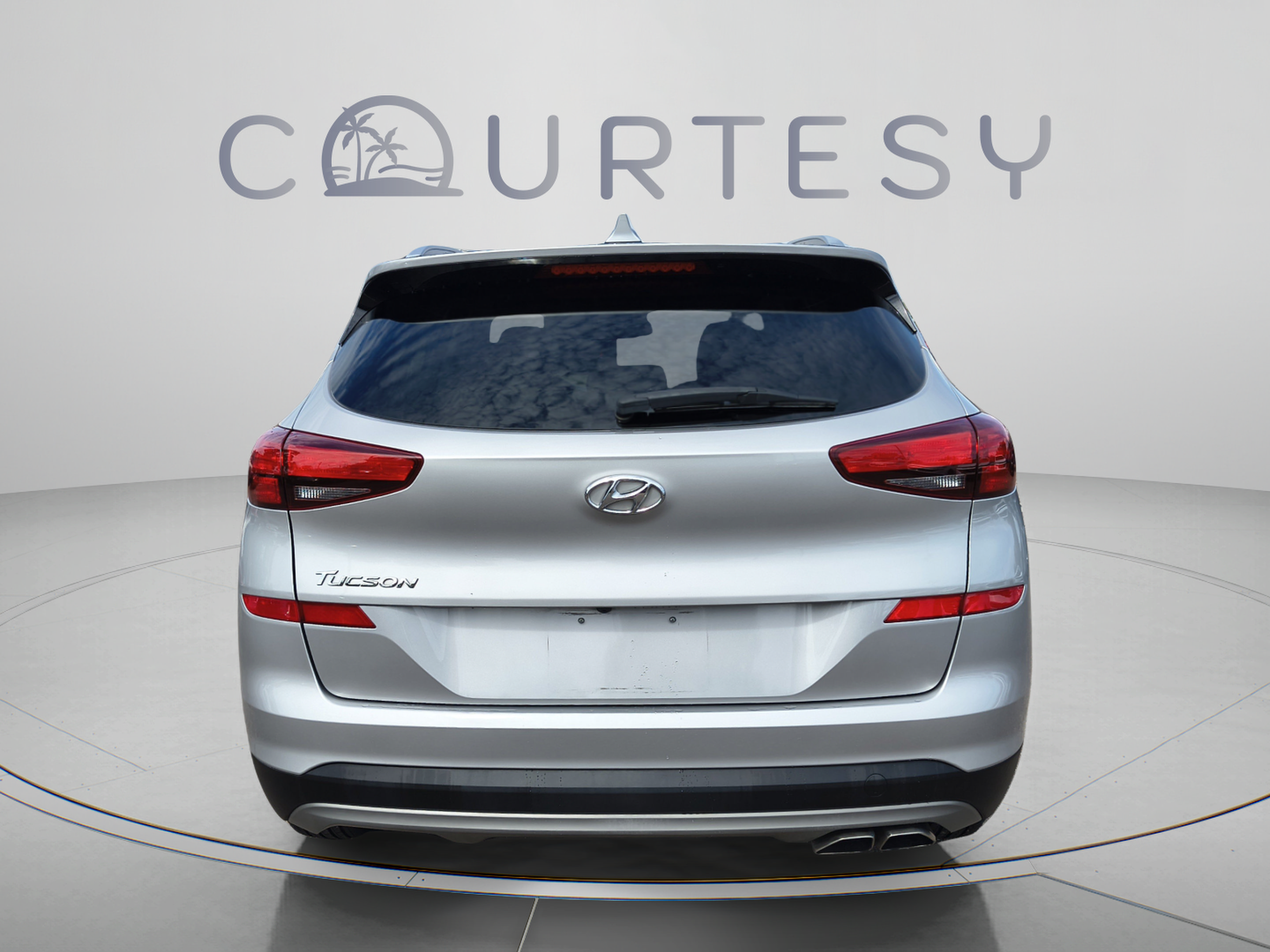 Used 2020 Hyundai Tucson SEL FWD image 4