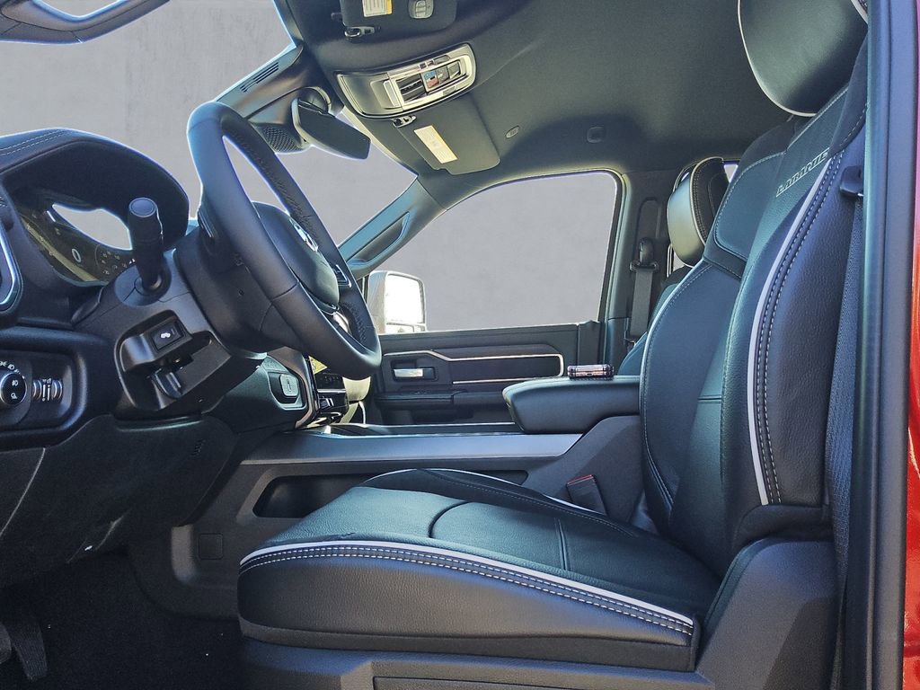 New 2026 RAM 2500 Laramie image 10