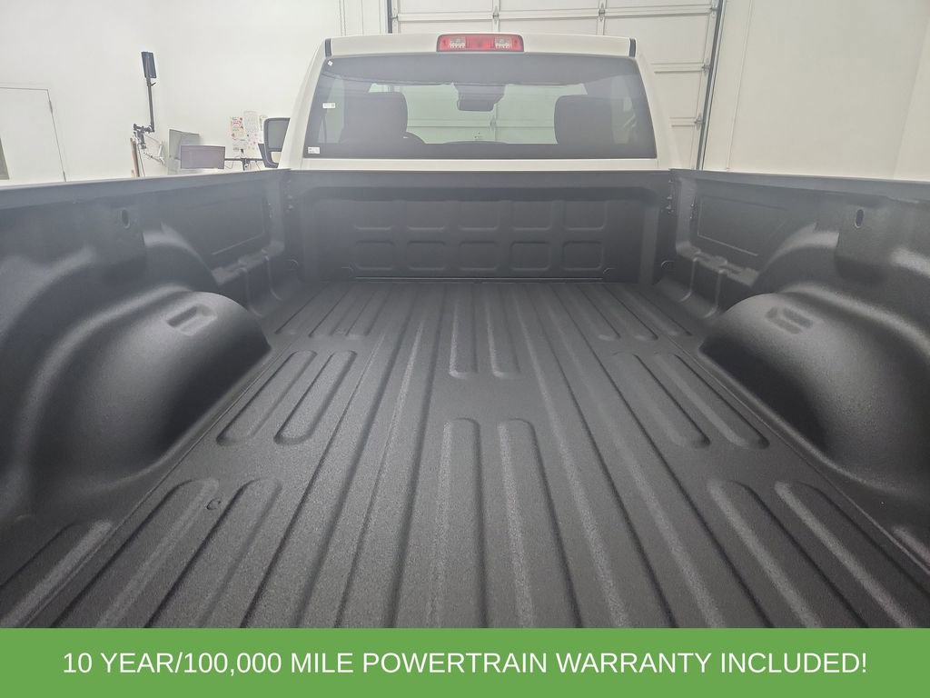 New 2026 RAM 2500 Tradesman w/ Chrome Appearance Group AWD/4WD image 30