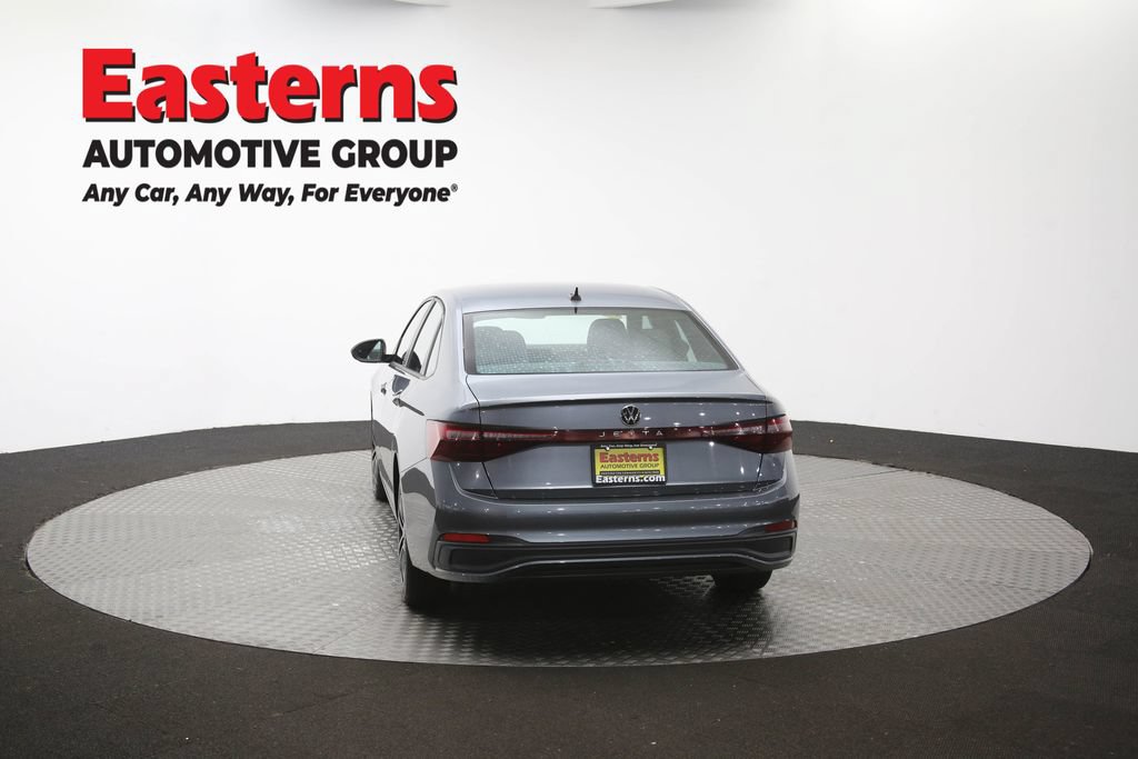 Used 2025 Volkswagen Jetta Sport FWD image 35