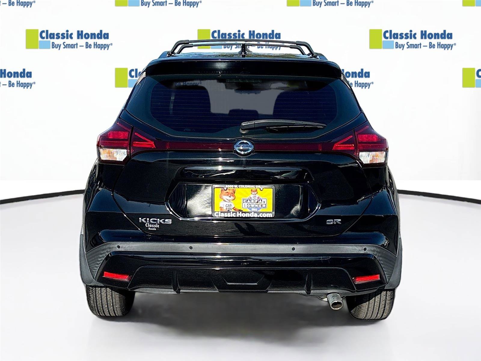 Used 2021 Nissan Kicks SR w/ Interior Electronics Package image 7