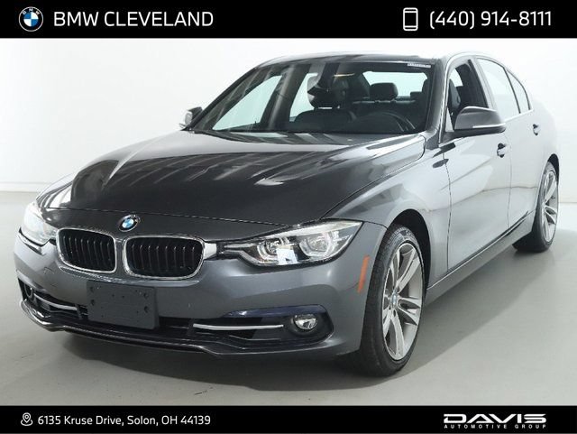 Used 2018 BMW 330i xDrive Sedan w/ Premium Package