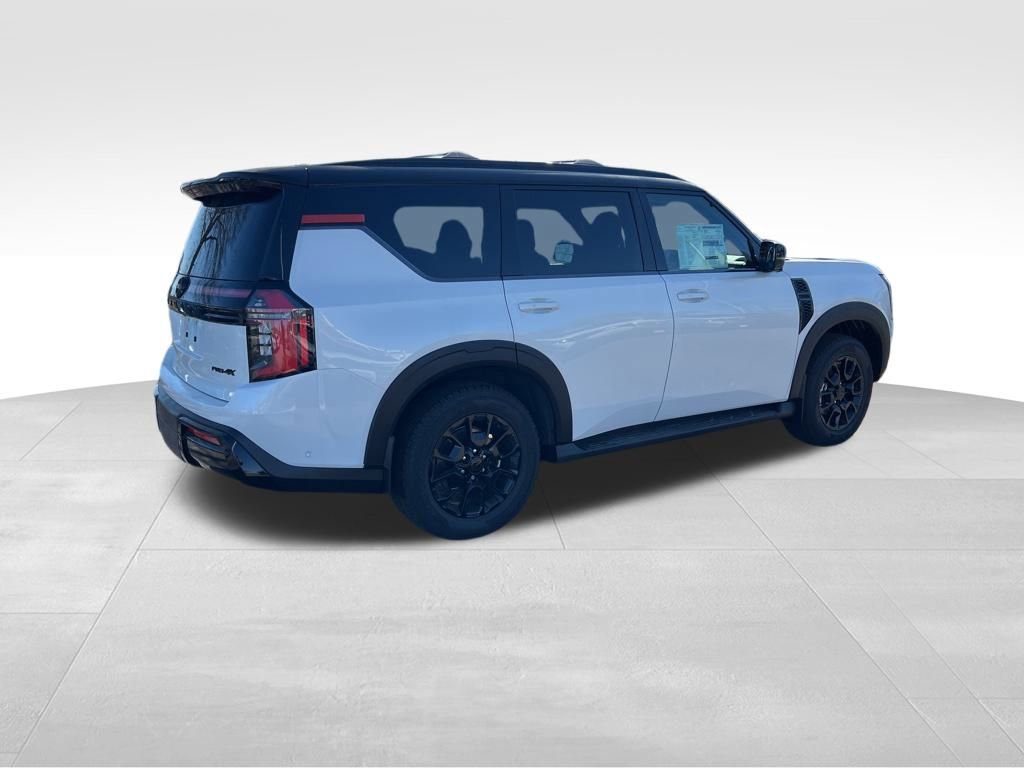 New 2025 Nissan Armada PRO-4X image 5