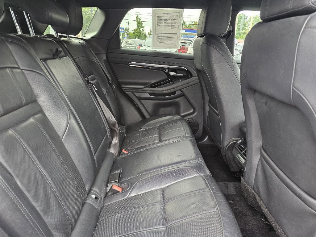 Used 2020 Land Rover Range Rover Evoque SE AWD/4WD image 42