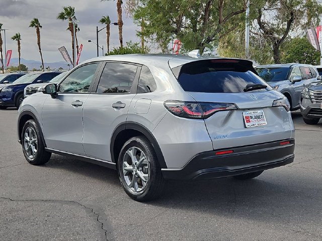 Used 2026 Honda HR-V LX image 8