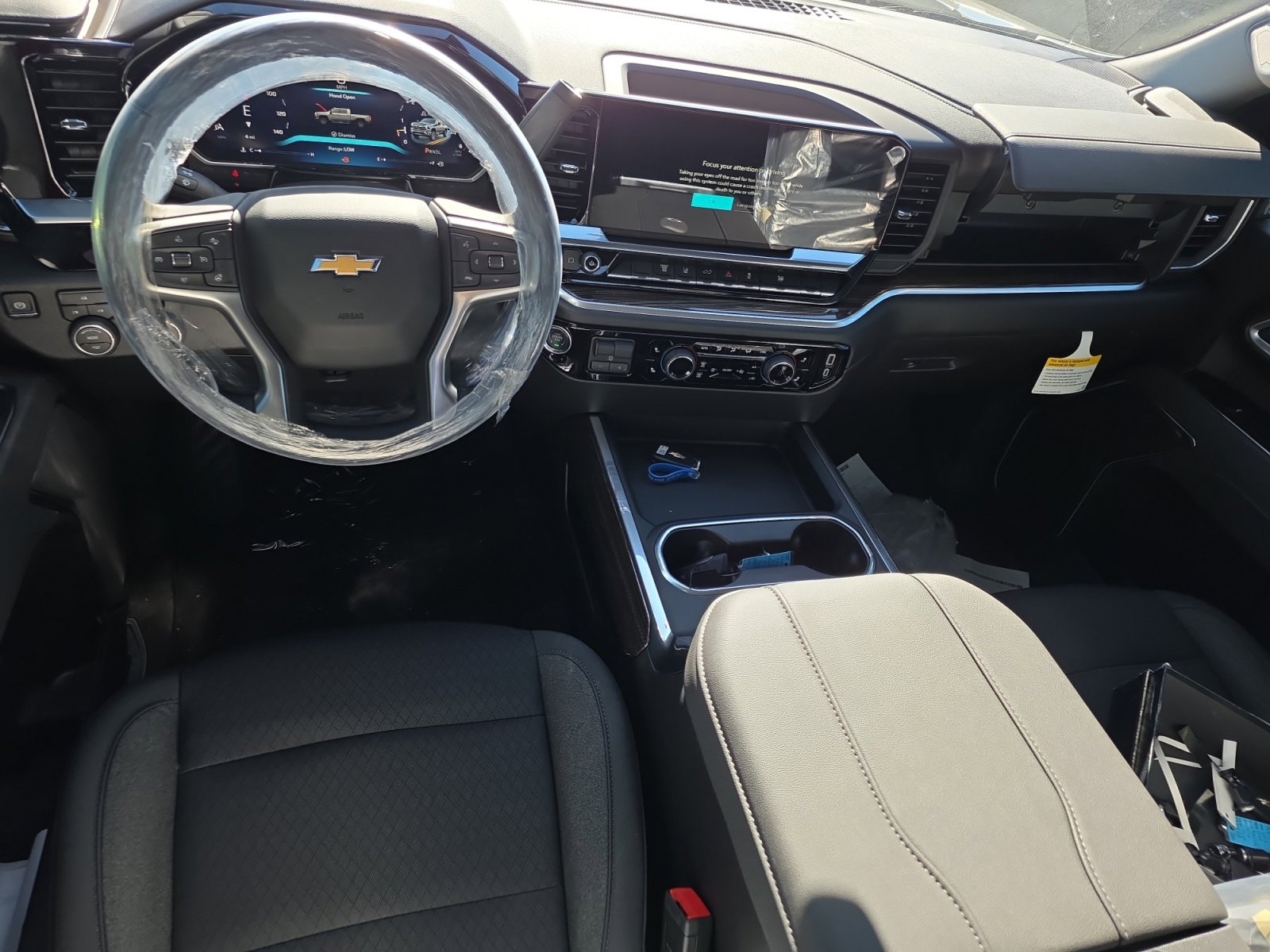 New 2026 Chevrolet Silverado 2500 LT image 14