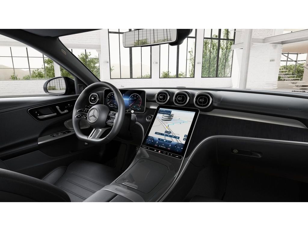 Certified 2024 Mercedes-Benz C 300 4MATIC Sedan image 6