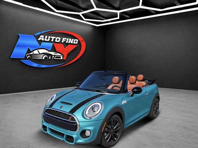 Used 2016 MINI Cooper S FWD image 1