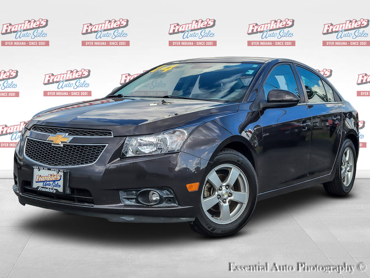 Used 2014 Chevrolet Cruze LT w/ All-Star Edition