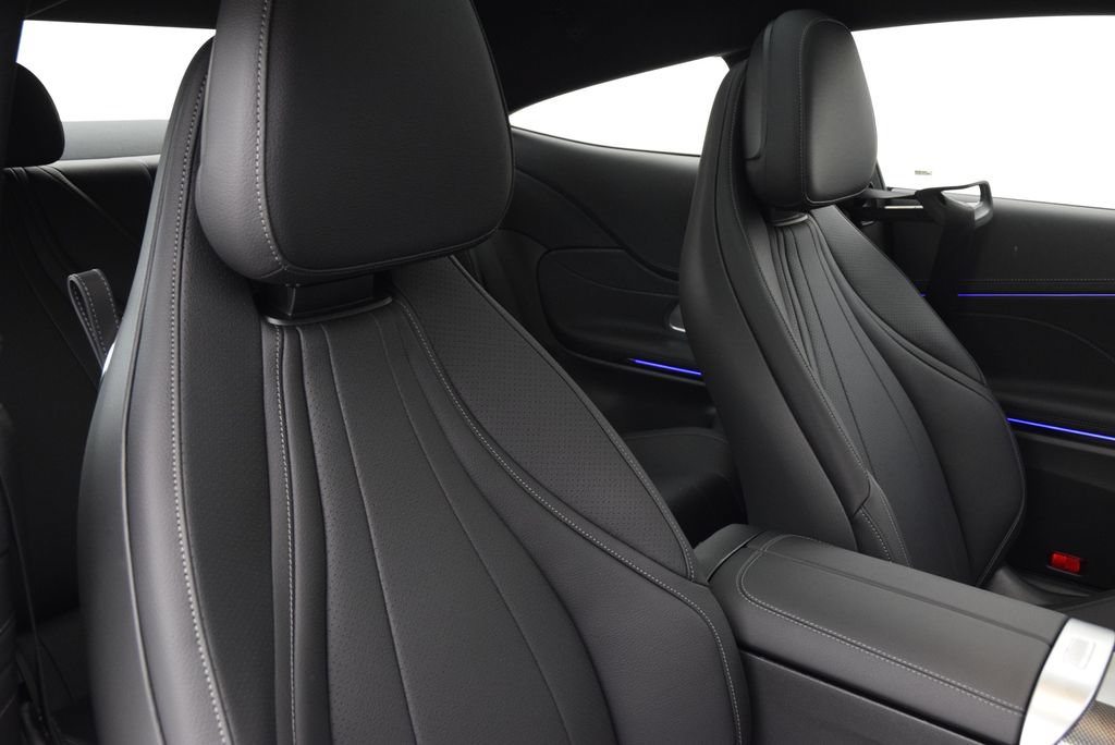 New 2026 Mercedes-Benz CLE 300 4MATIC Coupe image 17