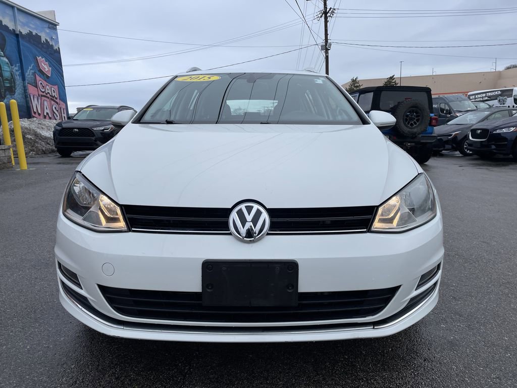 Used 2015 Volkswagen Golf TDI SEL image 5