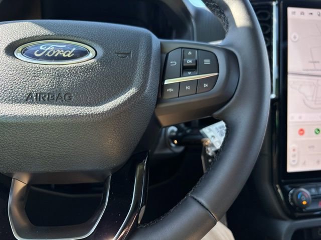 New 2026 Ford Ranger XLT w/ Equipment Group 301A High image 30