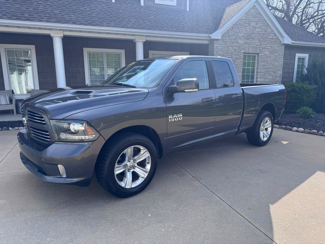 Used 2016 RAM 1500 Sport w/ Comfort Group AWD/4WD image 2
