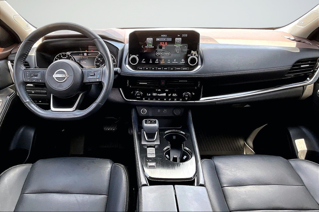 Used 2023 Nissan Rogue SL w/ SL Premium Package FWD image 8