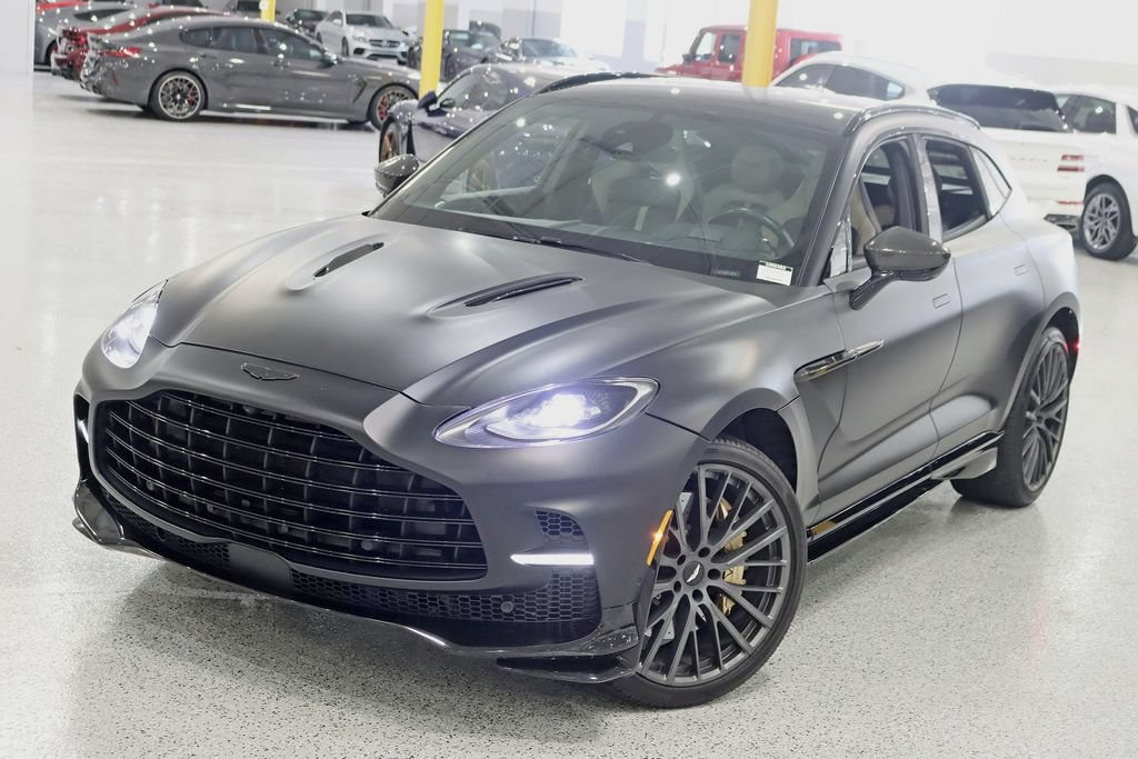 Used 2023 Aston Martin DBX 707 AWD/4WD image 5