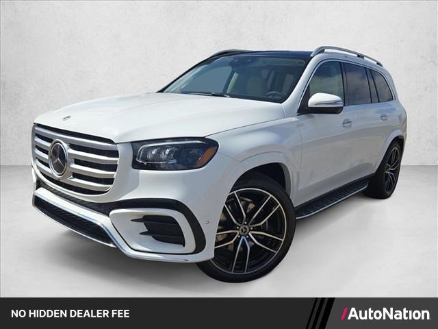 New 2026 Mercedes-Benz GLS 450 4MATIC image 1