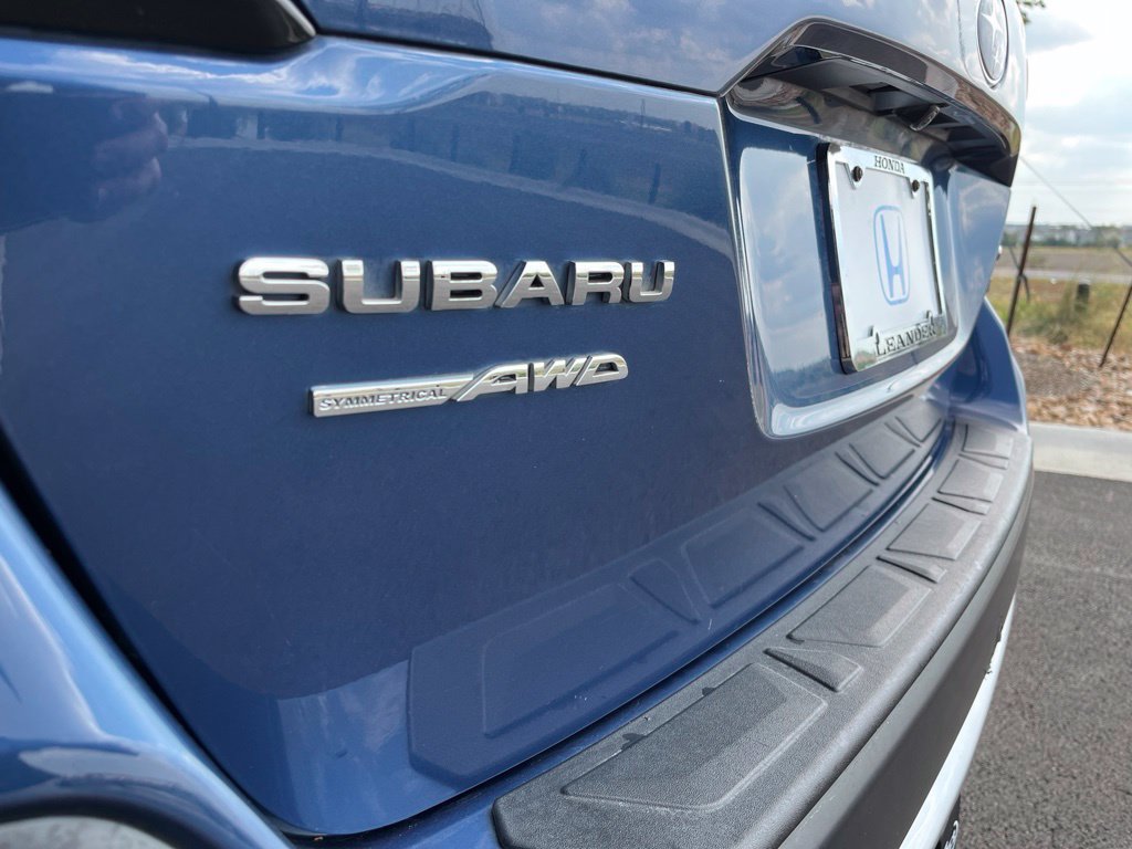 Used 2021 Subaru Outback Touring XT AWD/4WD image 8