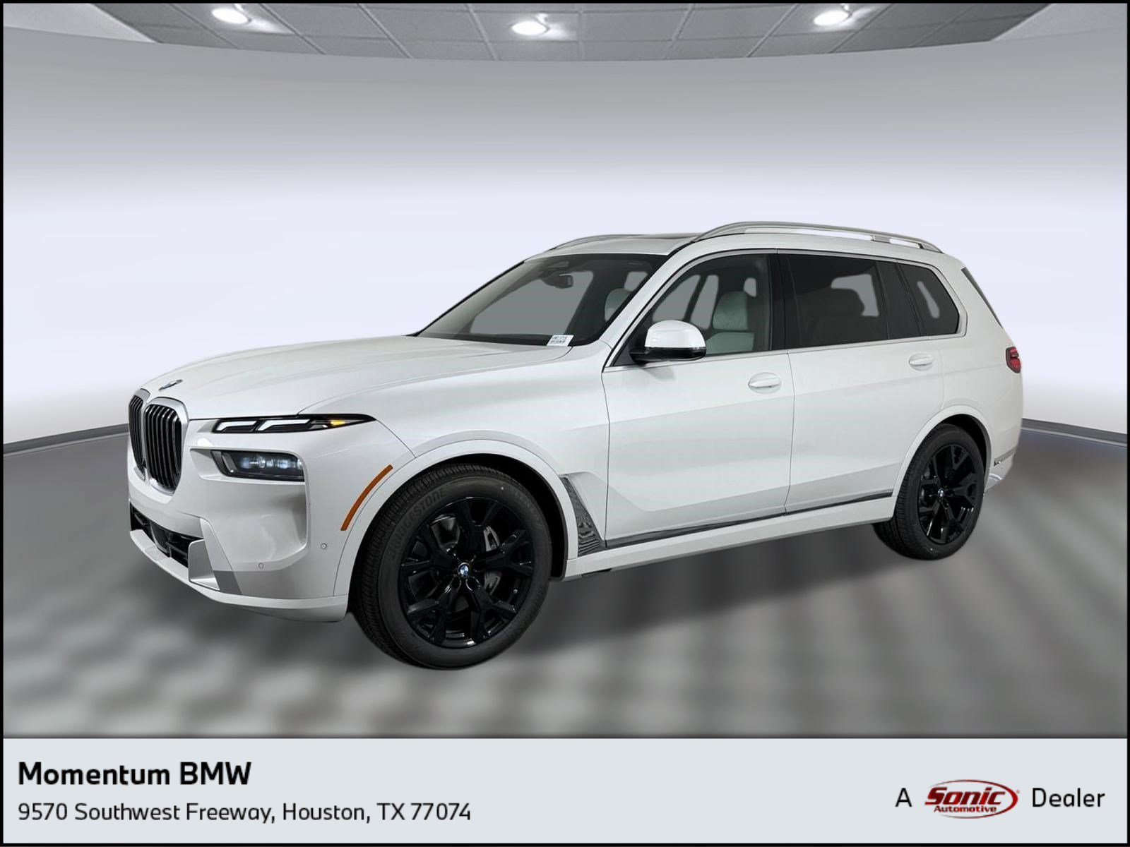 Used 2027 BMW X7 xDrive40i w/ Premium Package