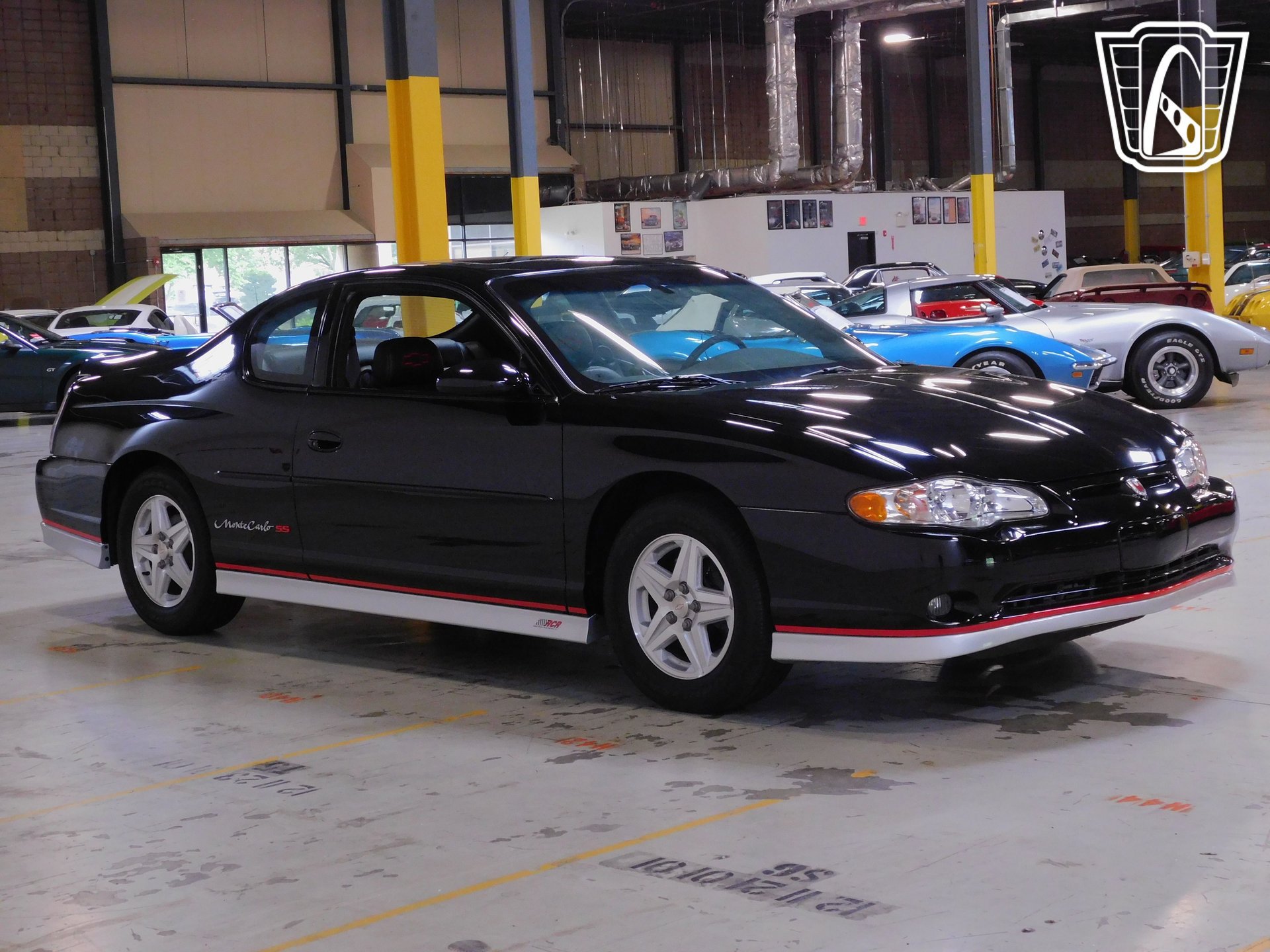 Used 2002 Chevrolet Monte Carlo SS w/ Pace Car Replica Pkg FWD image 18