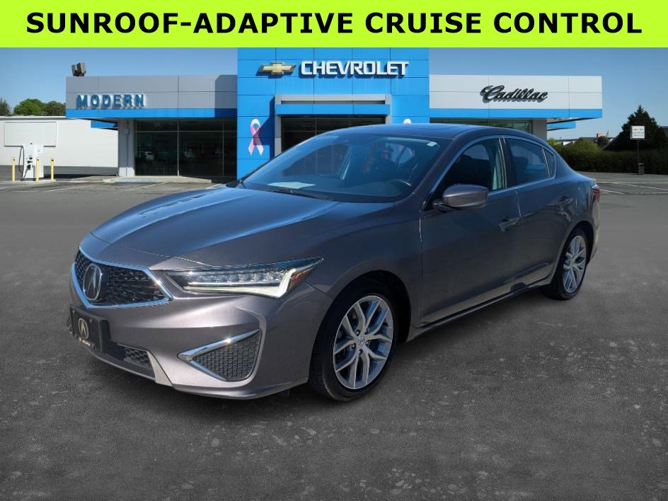 Used 2021 Acura ILX BASE