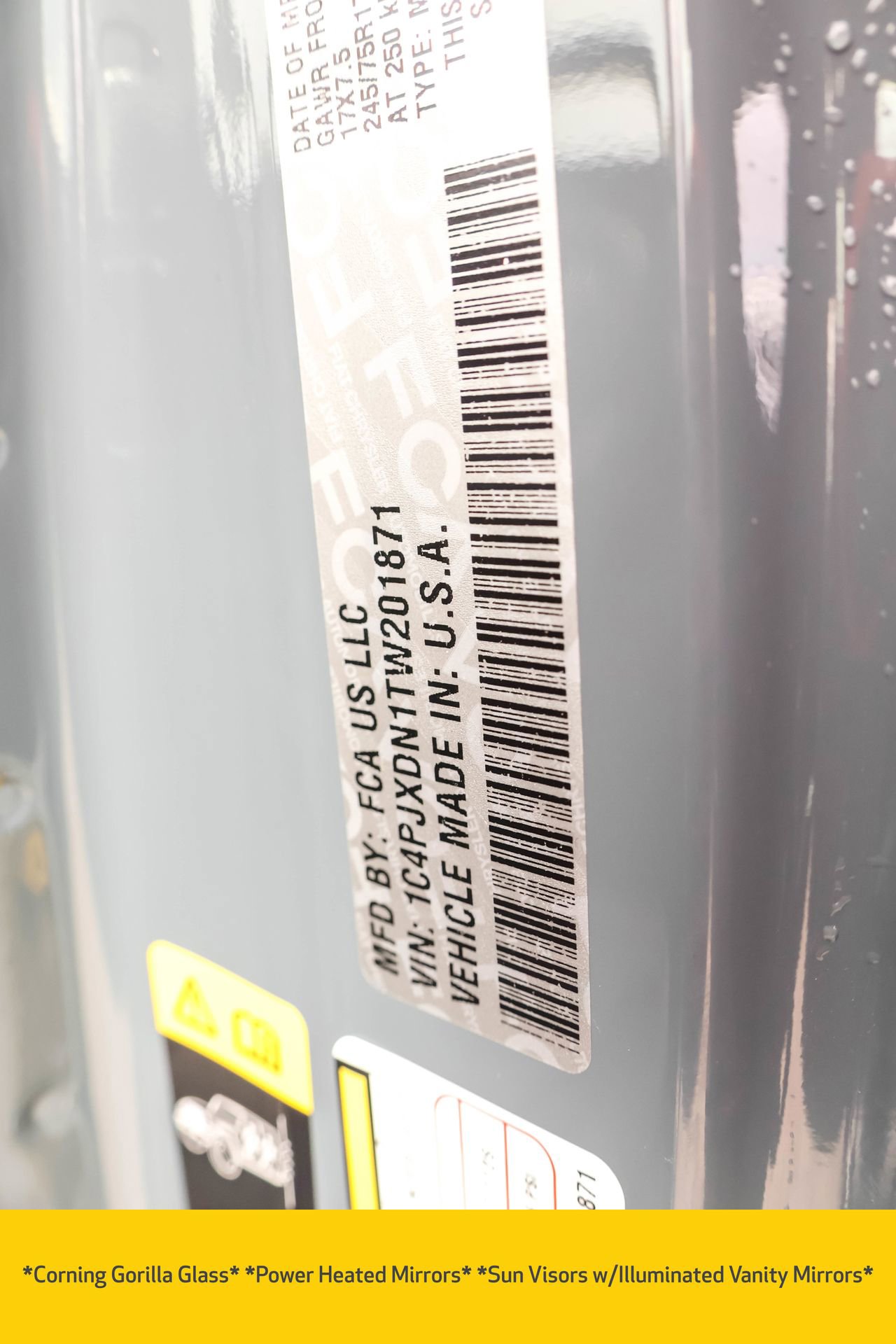 New 2026 Jeep Wrangler Sport S image 9