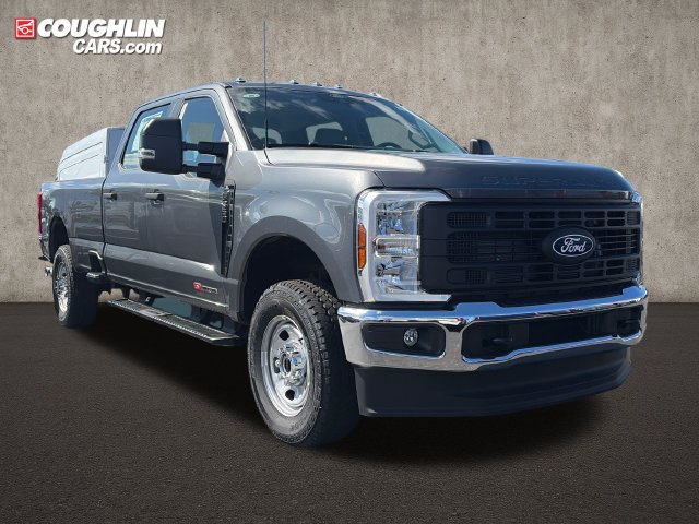 New 2027 Ford F350 XL w/ XL Chrome Package