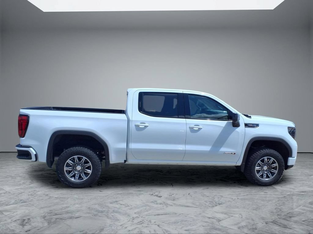 Used 2026 GMC Sierra 1500 AT4 AWD/4WD image 8