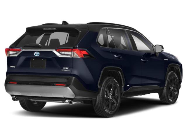 Used 2020 Toyota RAV4 XSE w/ XSE Grade Weather Package AWD/4WD image 2