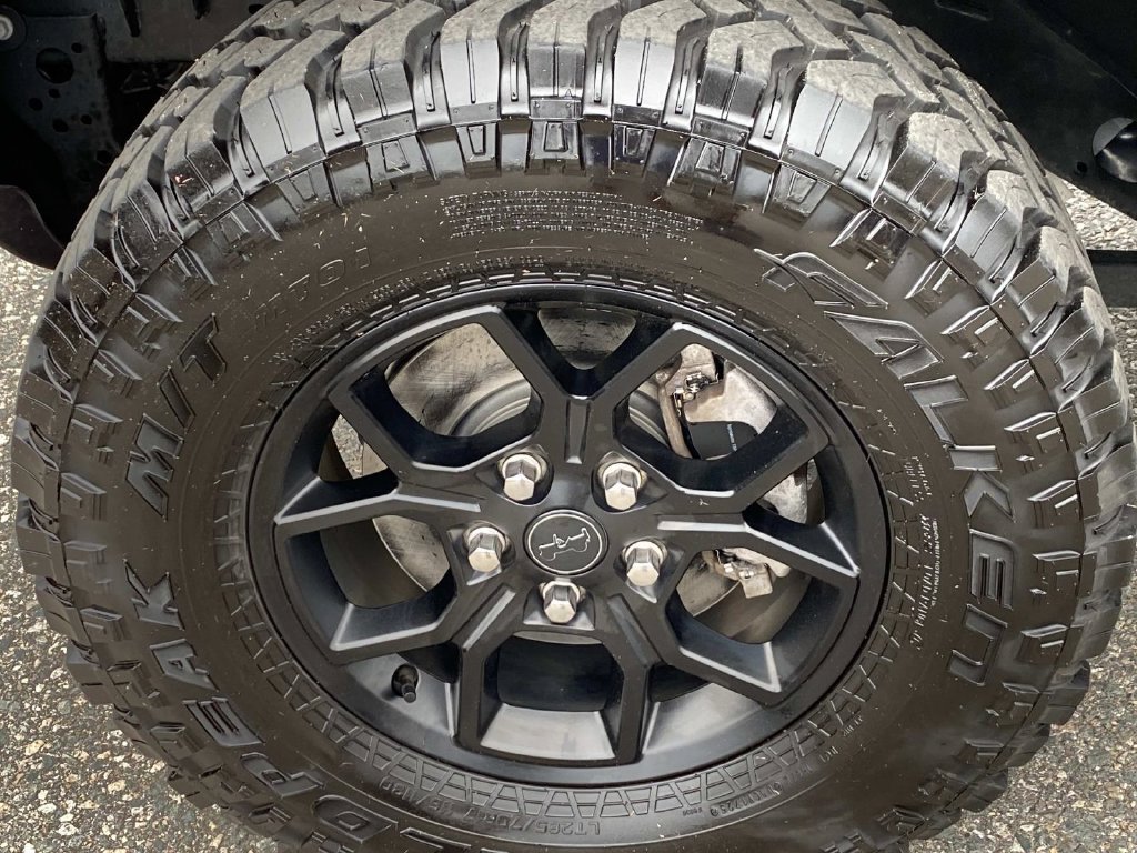 Certified 2026 Jeep Wrangler Unlimited Sport AWD/4WD image 28