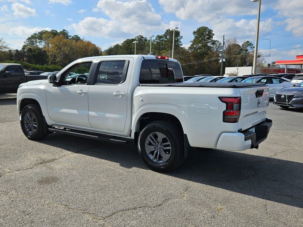 New 2026 Nissan Frontier SV w/ SV Convenience Package image 7