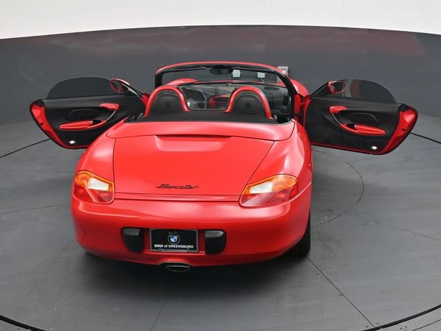 Used 1999 Porsche Boxster RWD image 41