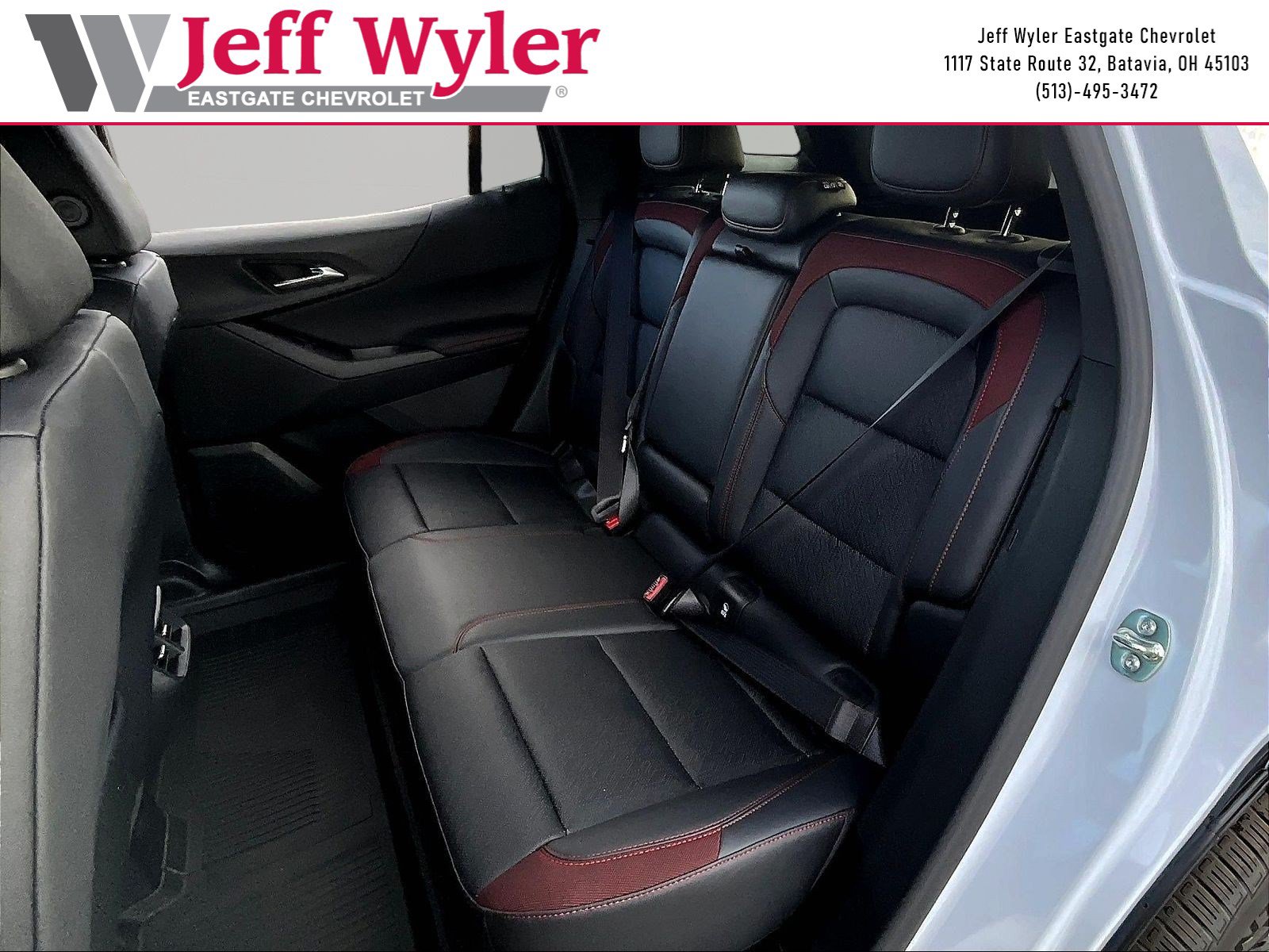New 2027 Chevrolet Equinox RS w/ Safety and Technology Package FWD image 18