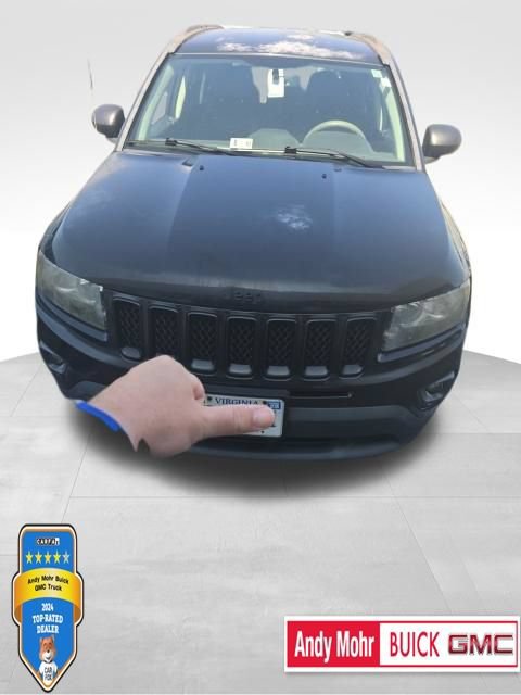 Used 2014 Jeep Compass Sport w/ Power Value Group FWD image 1