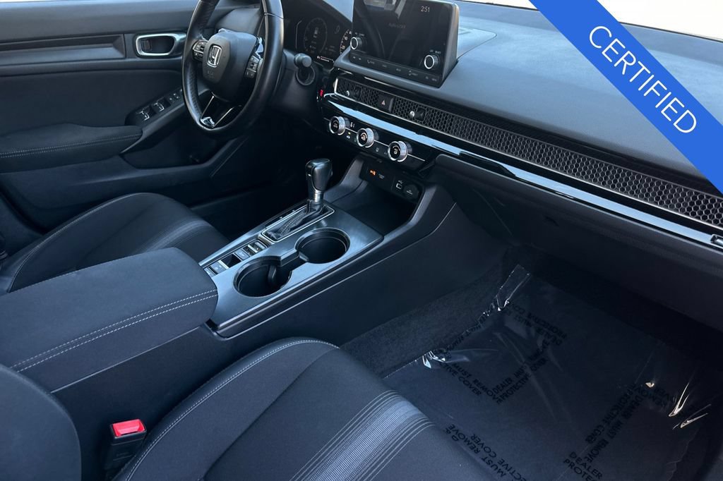 Certified 2023 Honda Civic Sport image 16