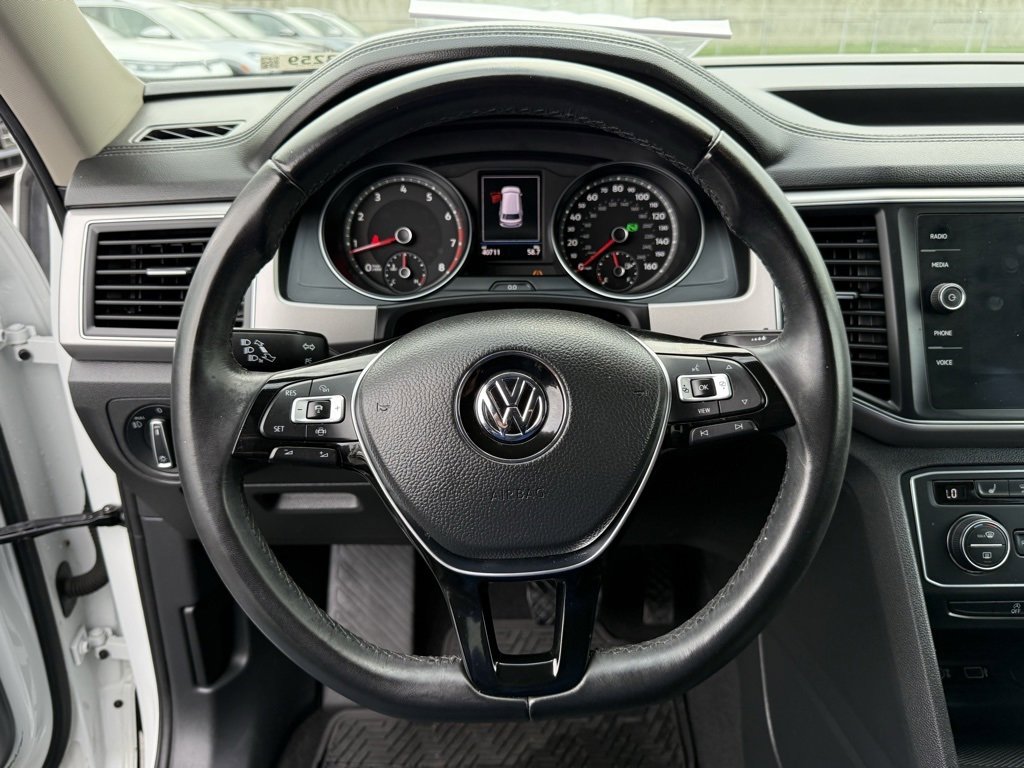 Used 2019 Volkswagen Atlas SE w/ Towing Package image 14