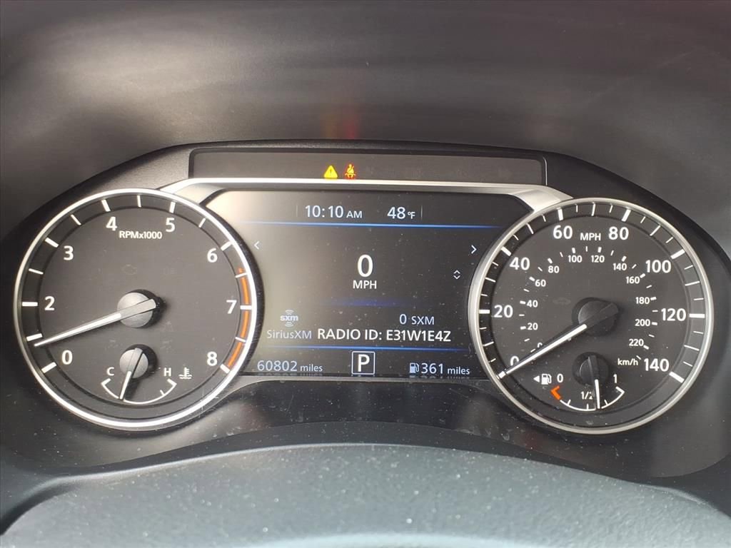 Used 2022 Nissan Altima 2.5 SV image 29