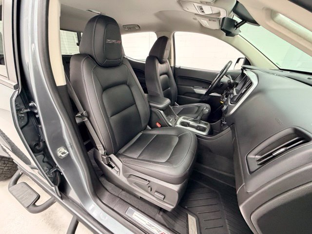 Certified 2021 Chevrolet Colorado ZR2 AWD/4WD image 24