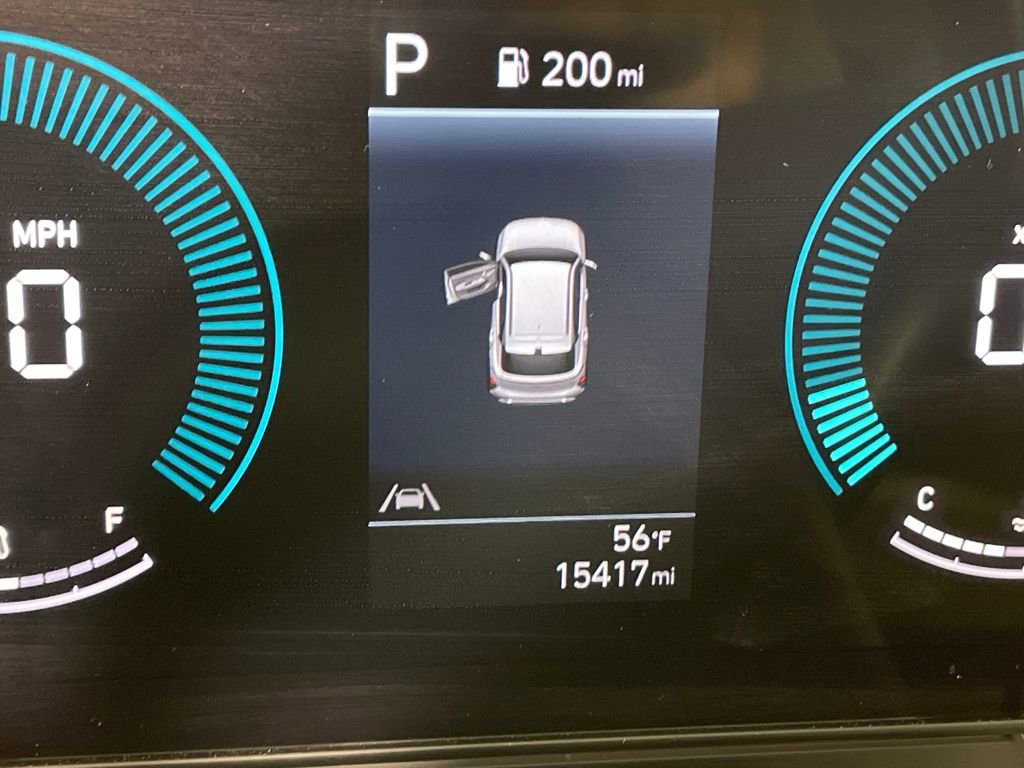 Certified 2025 Hyundai Kona SEL image 21