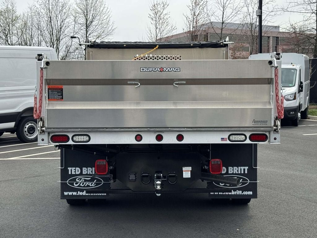 New 2026 Ford F550 4x4 Supercab Super Duty image 4
