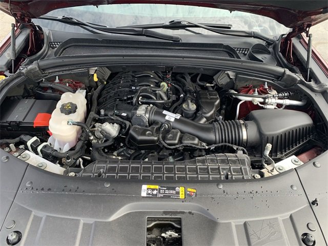 Used 2023 Jeep Grand Cherokee Altitude image 28