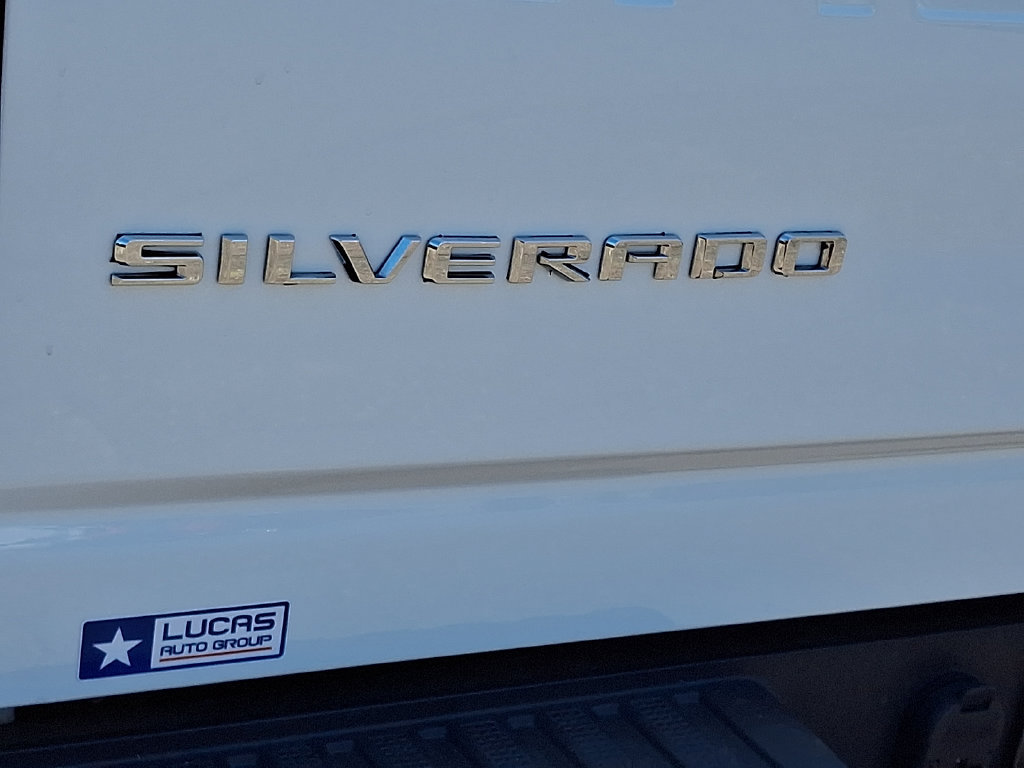 Used 2025 Chevrolet Silverado 2500 LT w/ Convenience Package AWD/4WD image 32