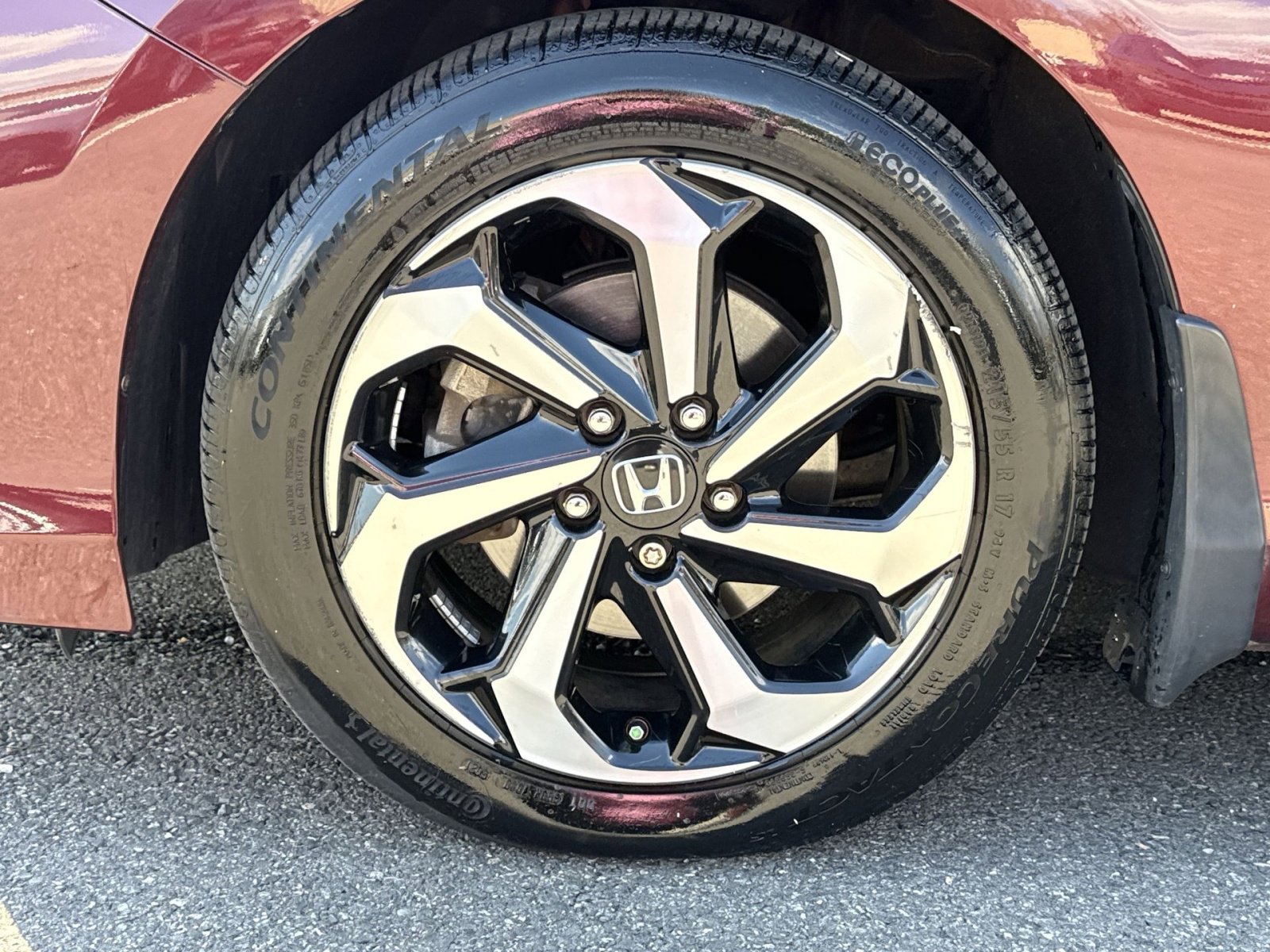 Used 2016 Honda Accord EX-L image 12