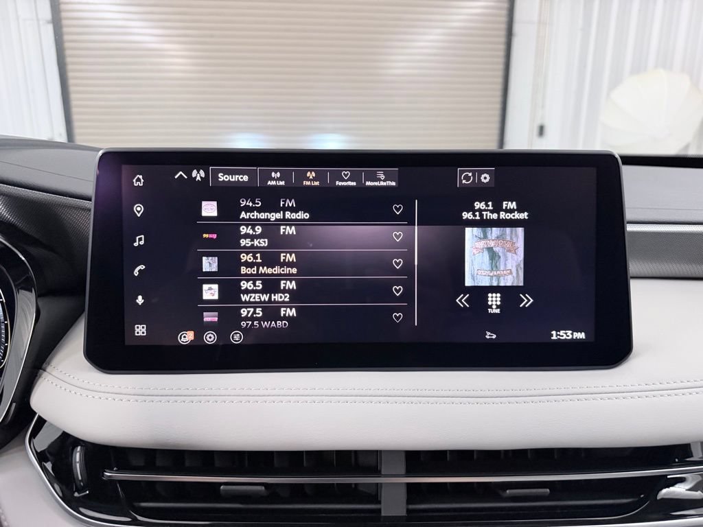 New 2027 INFINITI QX60 Luxe w/ Cargo Package FWD image 19