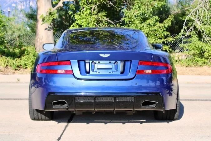 Used 2005 Aston Martin DB9 Coupe image 4