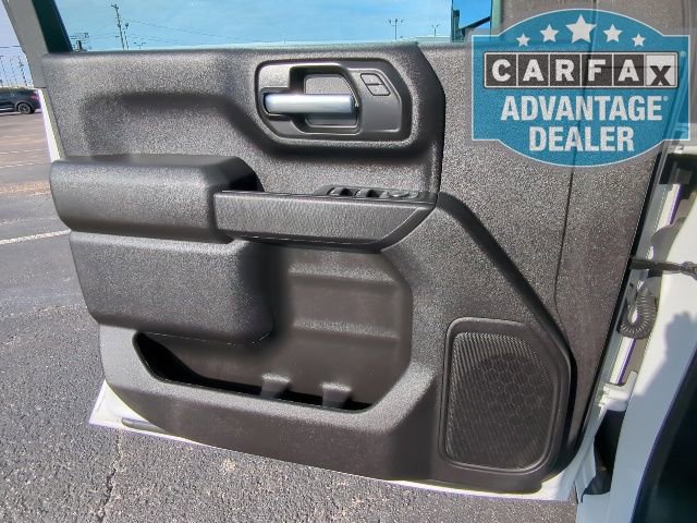 Used 2025 Chevrolet Silverado 2500 Custom image 12